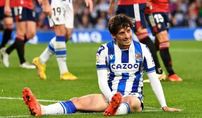 David Silva