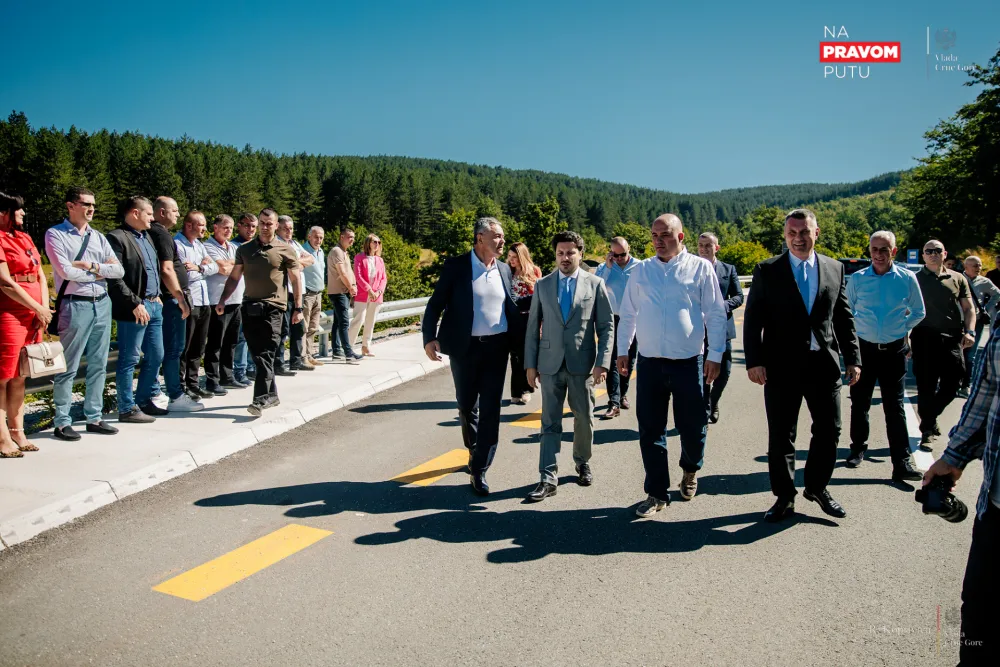 FOTO: Vlada CG
