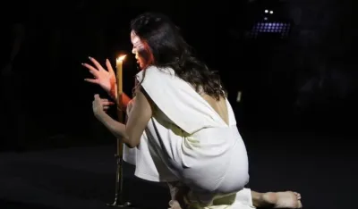 Severina na sceni