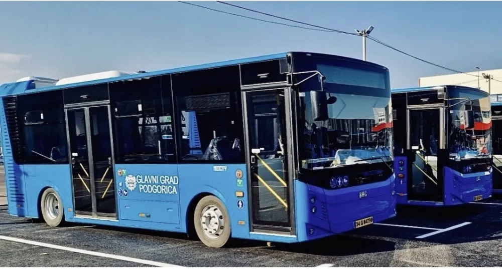 Uvedena autobuska liniјa 54b/55: Do Grbavaca na svakih 80 minuta
