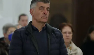 Nenad Peri&scaron; objavio emotivnu poruku: Zajedno zauvijek