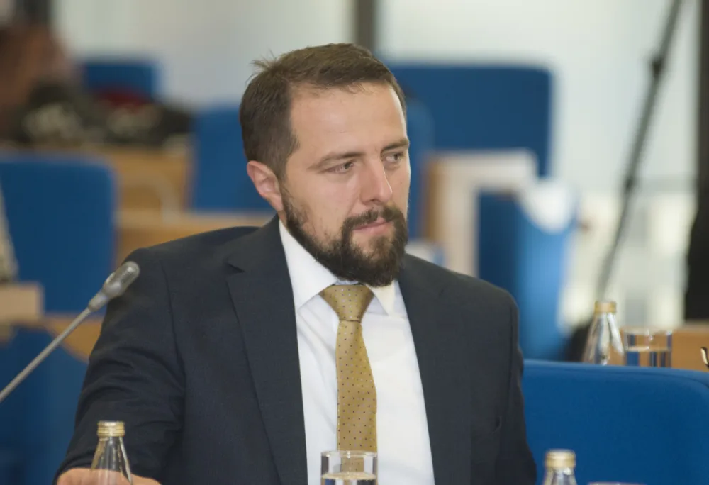 &Scaron;u&scaron;ić: Pravniku sa praktičnim iskustvom mјesto u Savјetu RTV Podgorica