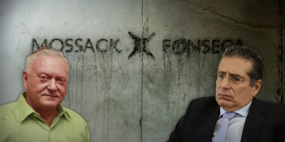 Ram&oacute;n Fonseca&nbsp;i&nbsp;J&uuml;rgen Mossack
