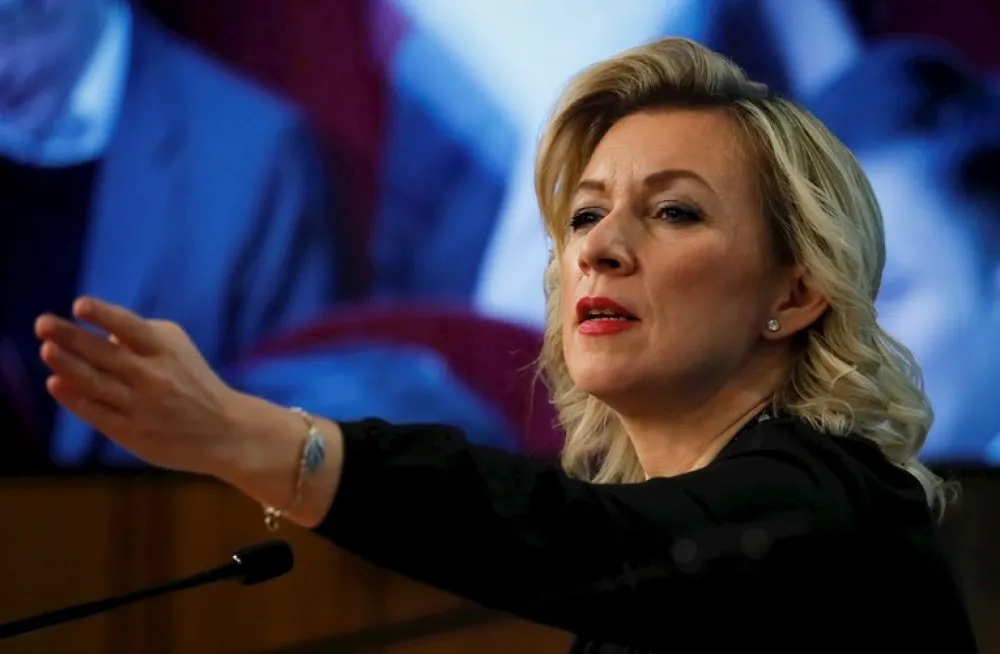 Marija Zaharova