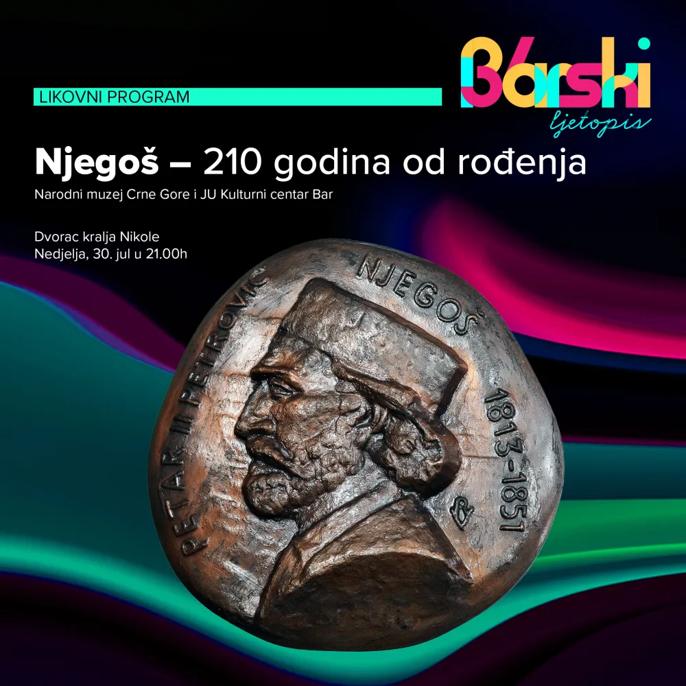 Plakat za izložbu