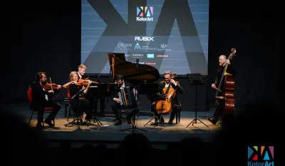 Bečki muzičari na sceni u Tivtu