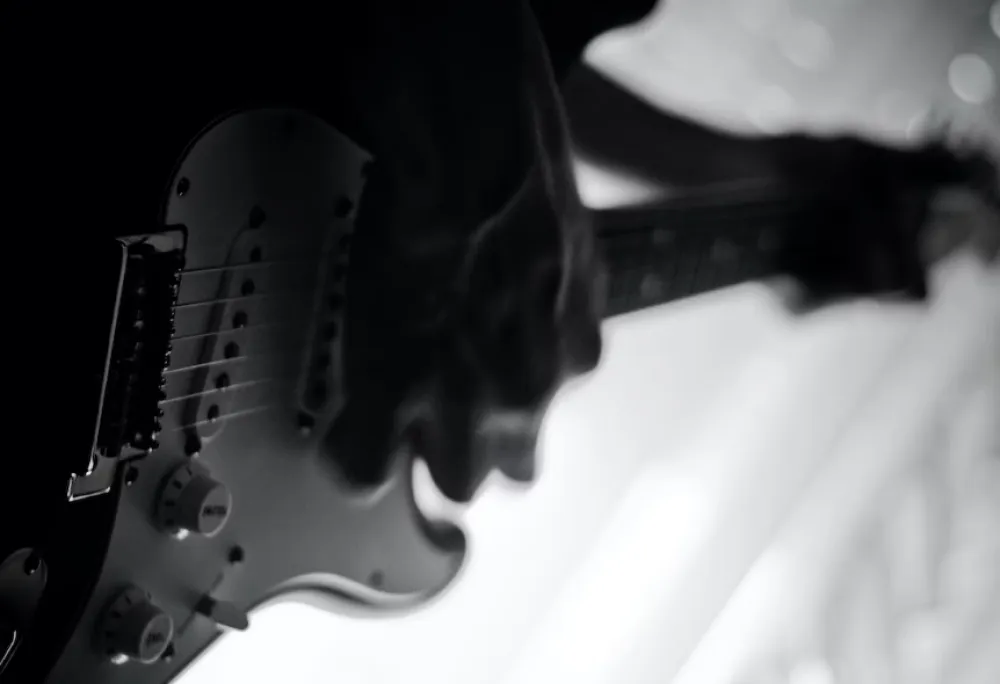 Unsplash gitara