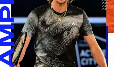 Aleksander Zverev