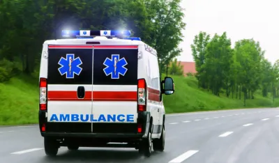 Ulcinj: Medicinskog tehničara povrijedio pacijent tokom pružanja pomoći