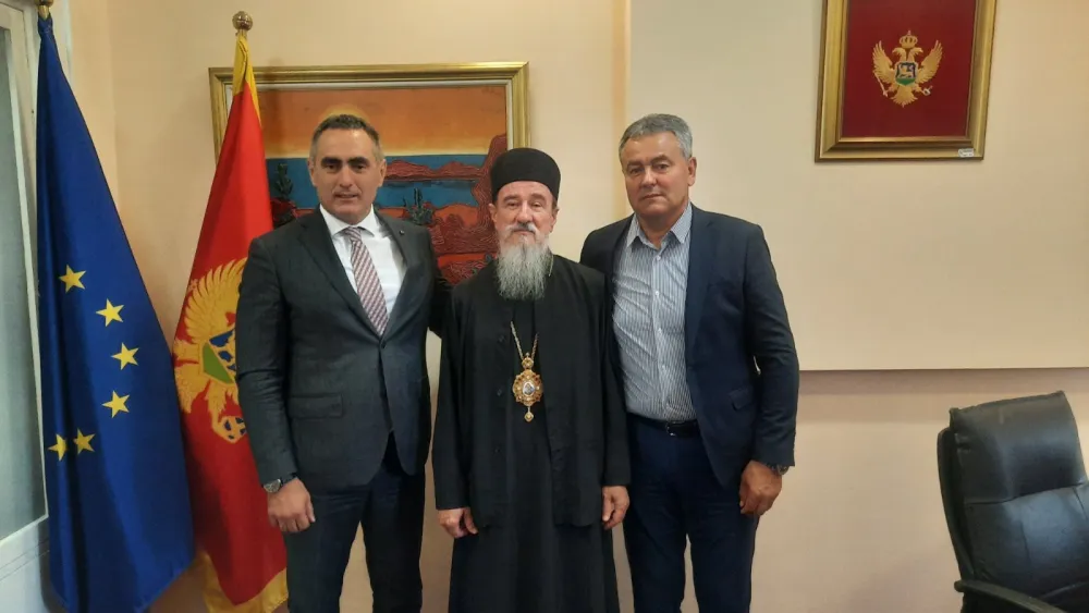 FOTO: Ministarstvo finansija