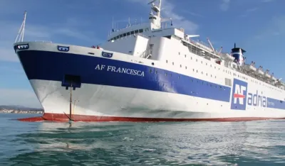 Feribot "AF Franceska"