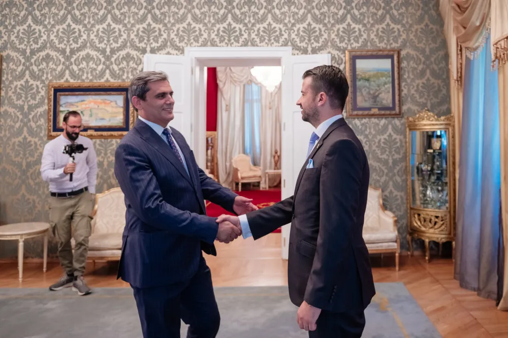 Milatović i Ibrahimović