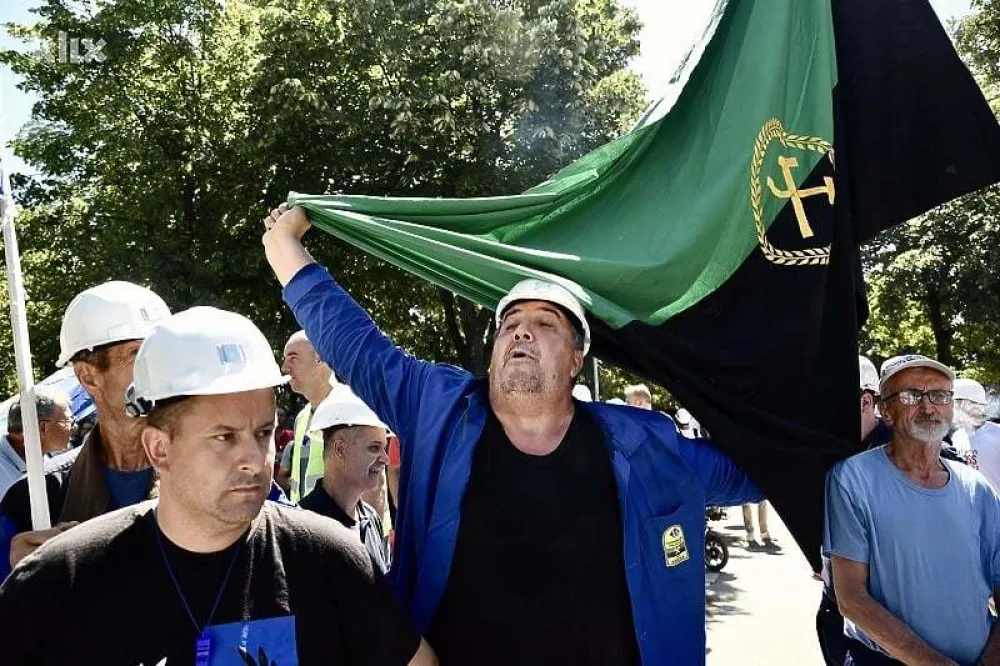 Rudari pred Predsjedni&scaron;tvom BiH 