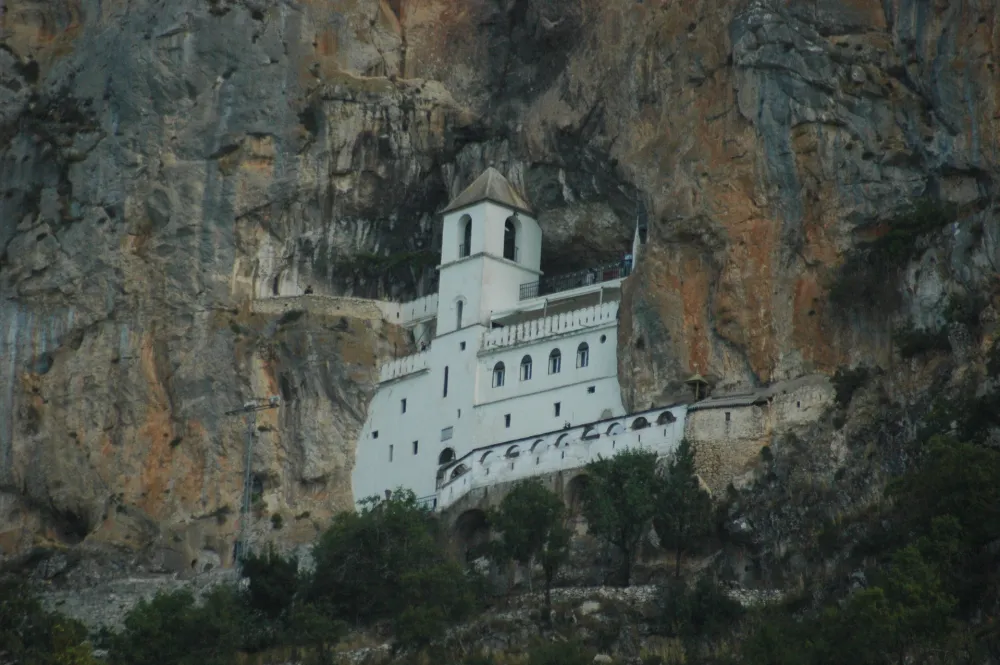 Manastir Ostrog<br>Gospodjin dan 