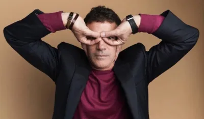 Antonio Banderas