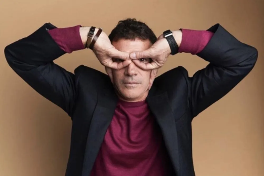 Antonio Banderas