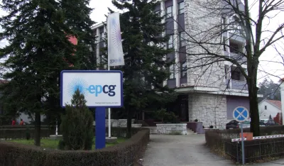 Elektroprivreda Crne Gore
