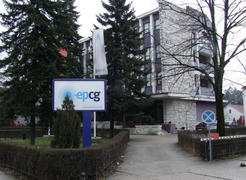 Elektroprivreda Crne Gore