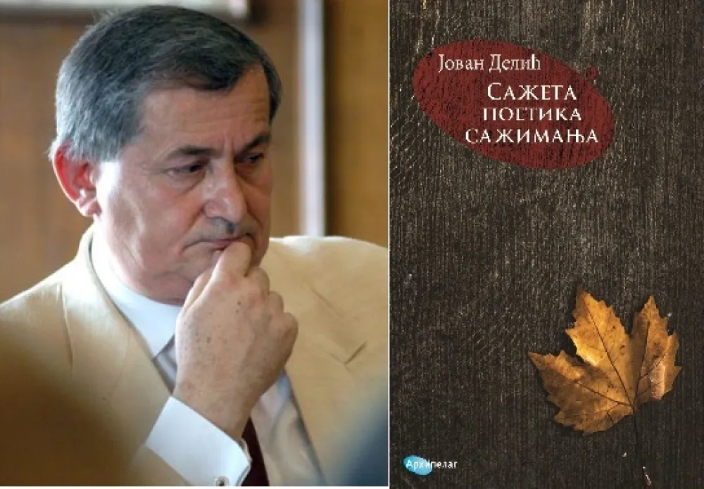 Prvi gost Jovan Delić