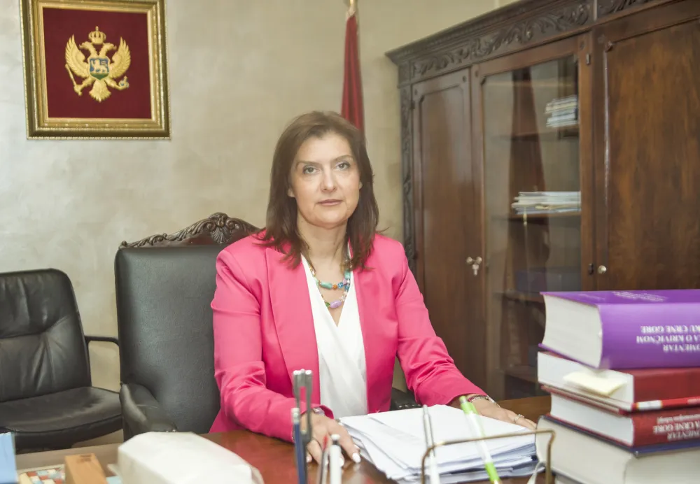 tatjana begovic, vrhovna drzavna tuziteljka