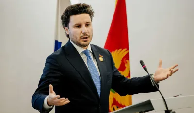 Abazović: Odnosi Crne Gore i Sjeverne Makedonije za primjer