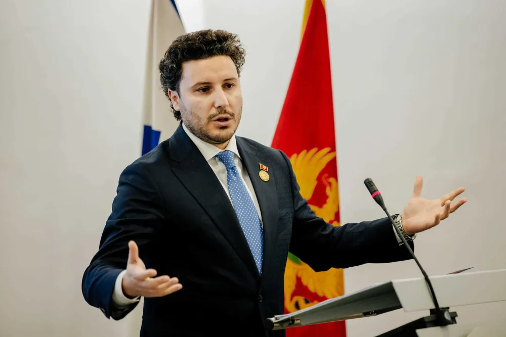 Abazović: Odnosi Crne Gore i Sjeverne Makedonije za primjer
