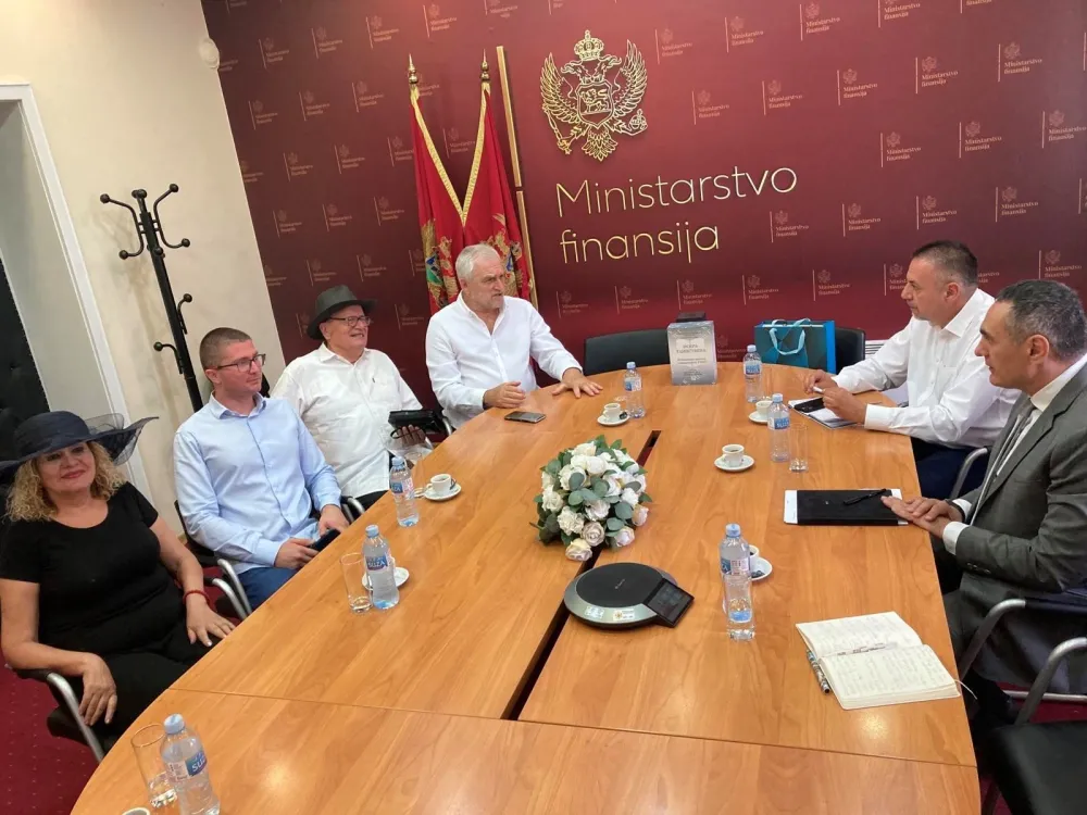 Ministarstvo finansija