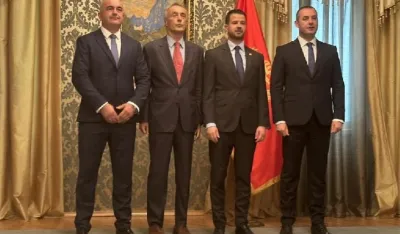 Joković: Načelna podr&scaron;ka Milojku Spajiću za mandatara