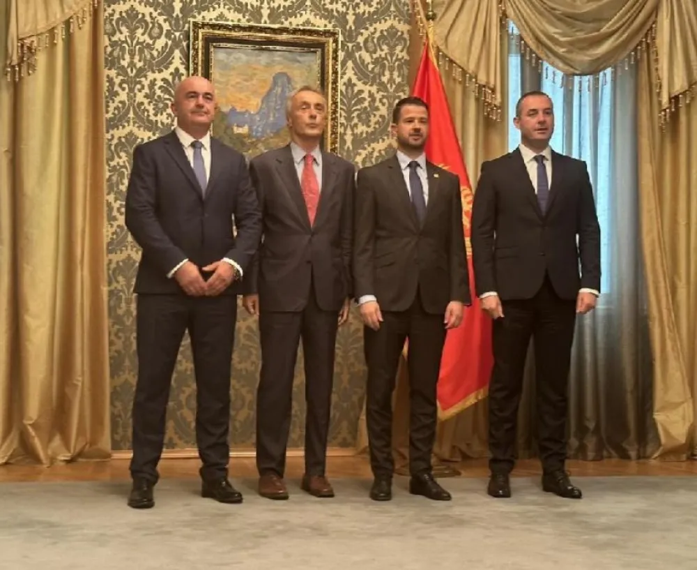 Joković: Načelna podr&scaron;ka Milojku Spajiću za mandatara