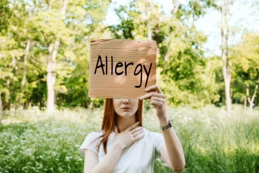 Trik za alergiju