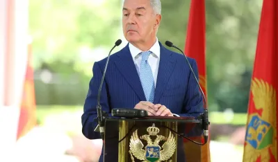 Milo Đukanović
