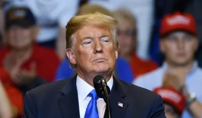 Donald Tramp