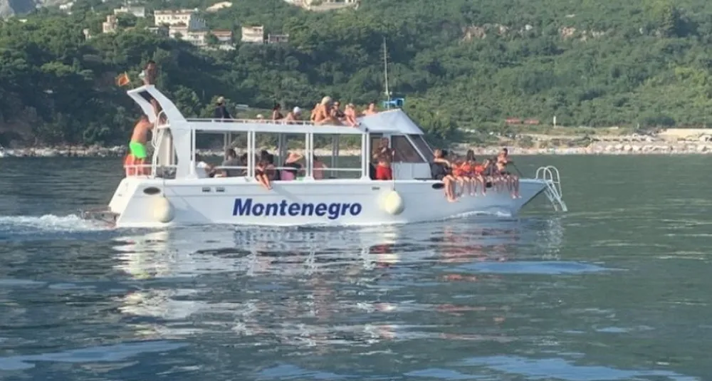 Bar, krstarenje