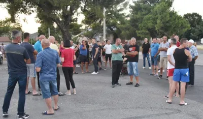 CEDIS o problemu sa naponom struјe u park &scaron;umi Zagorič: Od 2.552 korisnika 1.553 nelegalnih