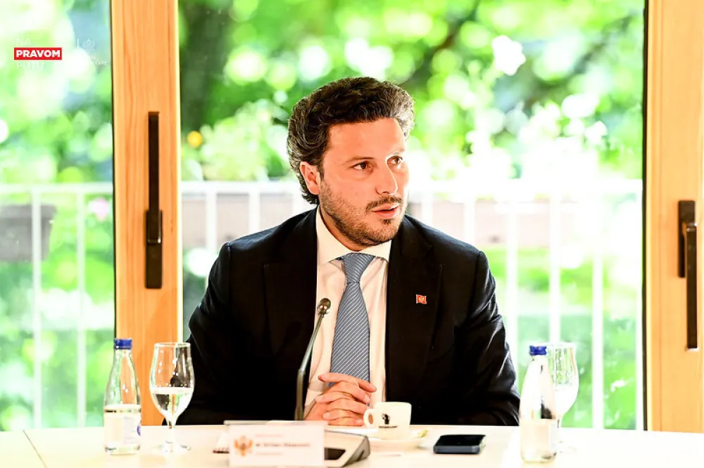 Dritan Abazović