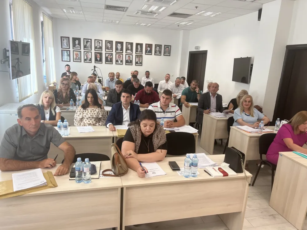 SO Mojkovac usvojila zavr&scaron;ni račun budžeta: Zeleno svjetlo za kredit od milion i po eura