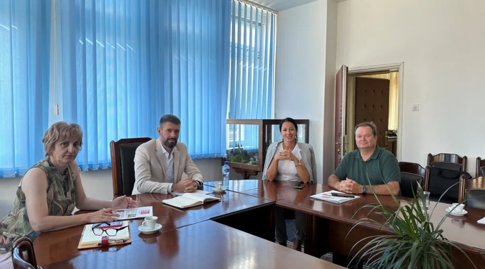 željeznički prevoz novi menadžment