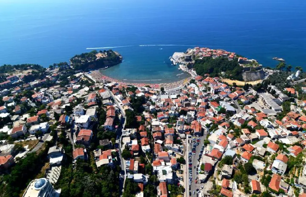 Панорама Улциња