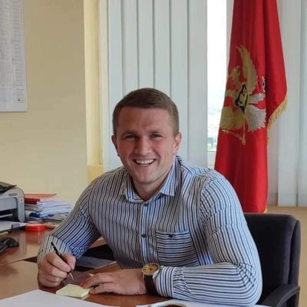 denis lukac, direktor Uprave za zeljeznice