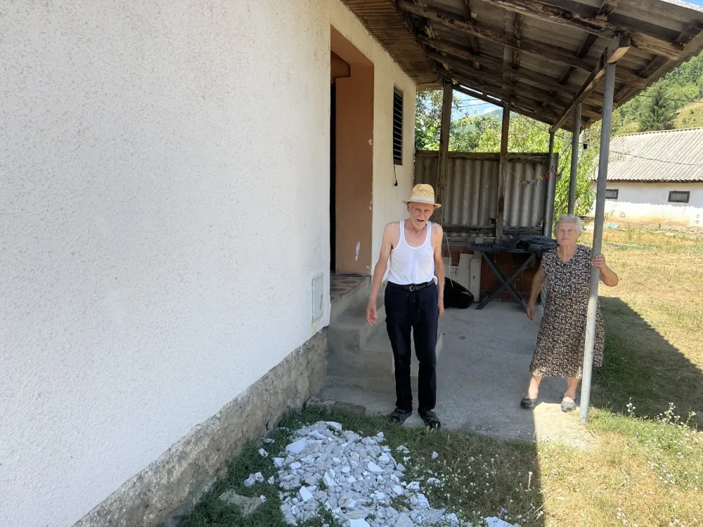 Trafostanica u dvori&scaron;tu privremeno već dvije decenije