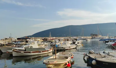 U Herceg Novom 32,66 hiljada turista