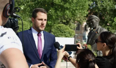 Vuković: DPS je 2020. inicijativu za razrje&scaron;enje Vukovića skinuo sa dnevnog reda