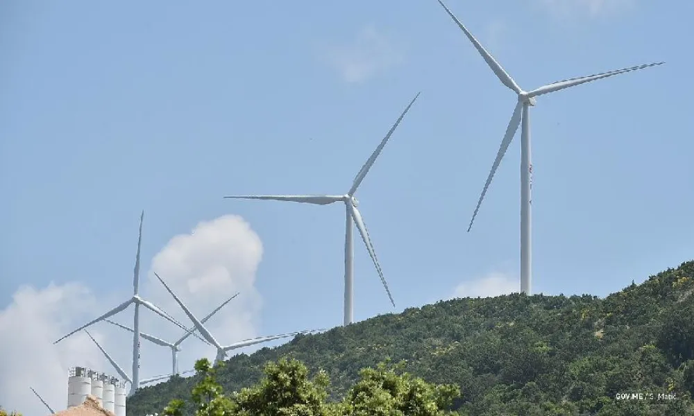 Daju zemlji&scaron;te u zakup radi izgradnje vjetroelektrane