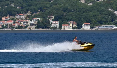 U Baru 22,44 hiljade turista