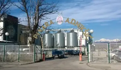 Incident u Pivari &ldquo;Trebjesa&rdquo;: U jednom dijelu o&scaron;tećen tank pogona za preradu otpadnih voda
