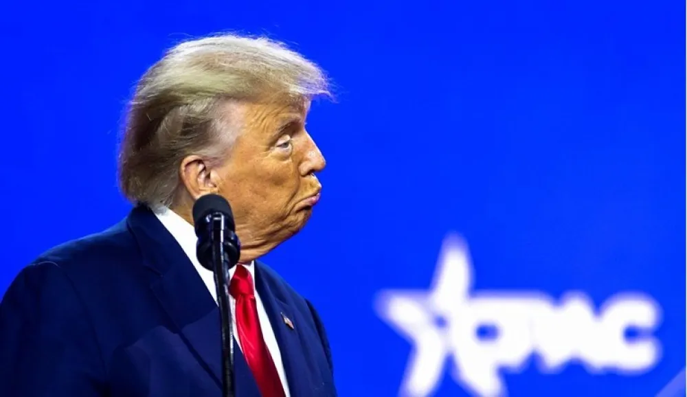Donald Tramp