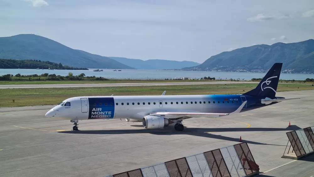 Air montenegro, er montenegro