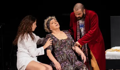 &bdquo;(Pra) Faust&rdquo; u manastiru Sv. Trojice u Stanjevićima