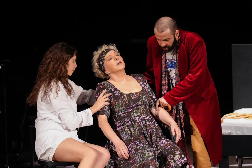 &bdquo;(Pra) Faust&rdquo; u manastiru Sv. Trojice u Stanjevićima