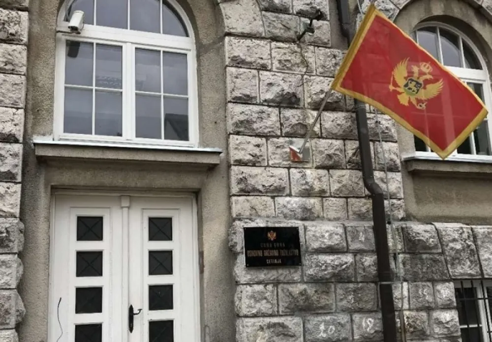 Cetinjsko tužila&scaron;tvo obustavilo istragu: Sud izdvojio dokaze, policajac oslobođen